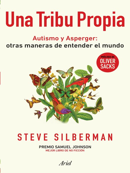 Title details for Una tribu propia (Edición mexicana) by Steve Silberman - Available